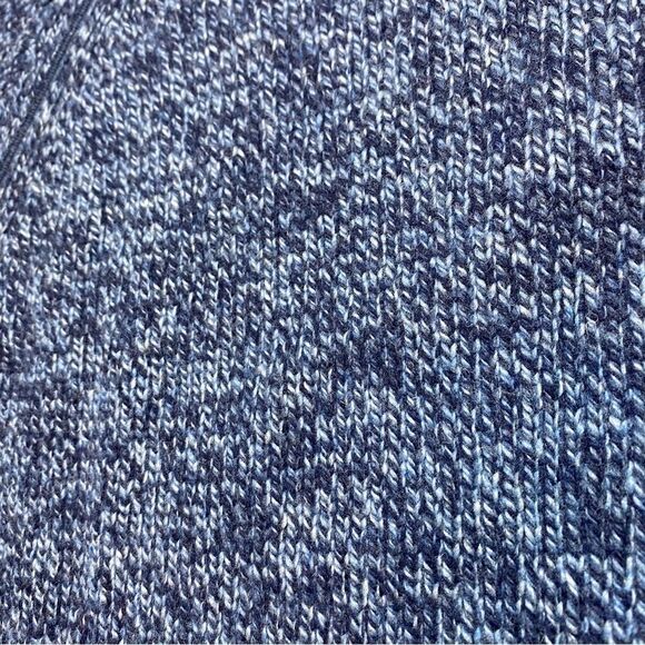 Mountain Khakis Crafted Quarter Zip Sweater Blue Size Large - Picture 8 of 11